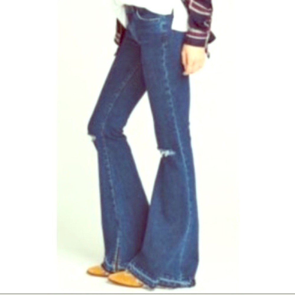 Show Me Your MuMu Lagoon Austin flares